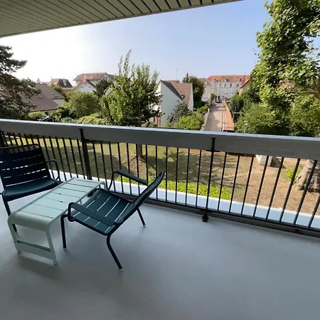 St Germain * Maisons-Laffitte