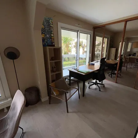 St Germain Appartamento Maisons-Laffitte